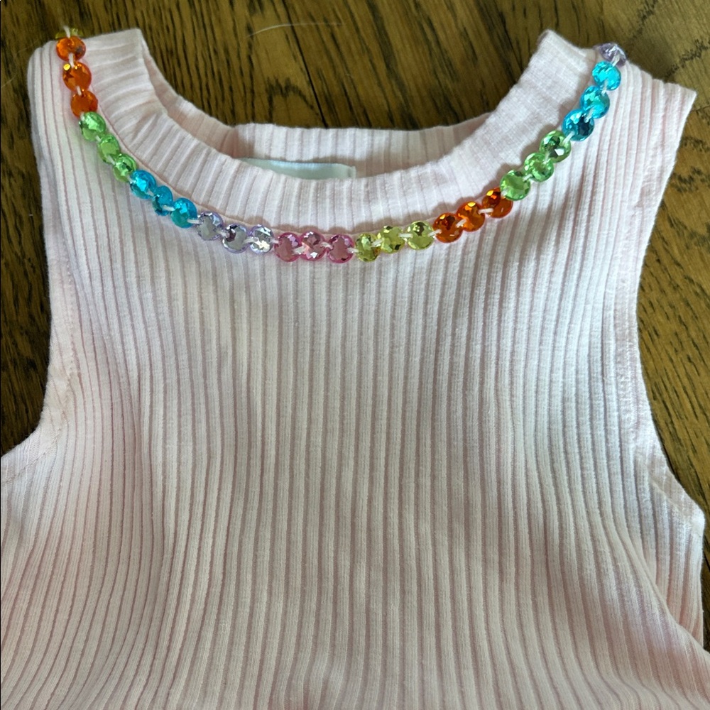 Lola and the boys ombré jewel dress - Picture 2 of 3